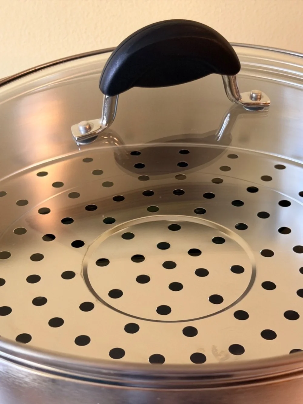 T-Fal Steam Wok